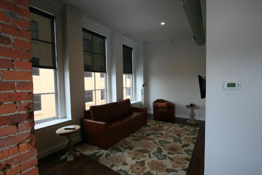 Lofts On Pearl Trademark Collection By Wyndham Buffalo Exterior photo