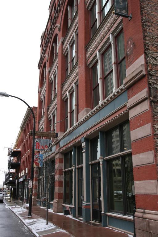 Lofts On Pearl Trademark Collection By Wyndham Buffalo Exterior photo