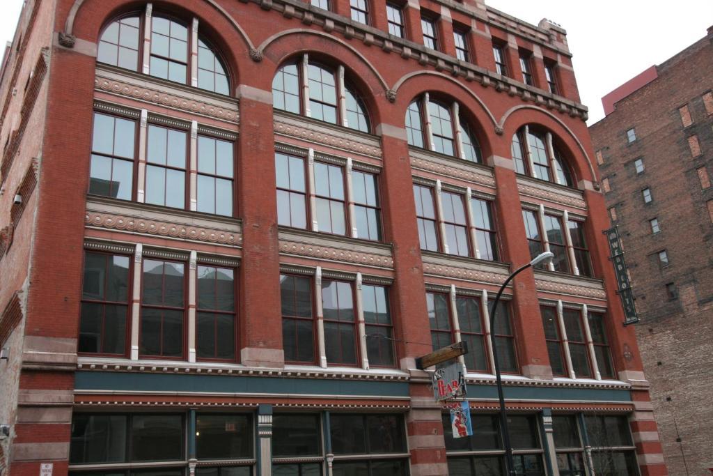 Lofts On Pearl Trademark Collection By Wyndham Buffalo Exterior photo