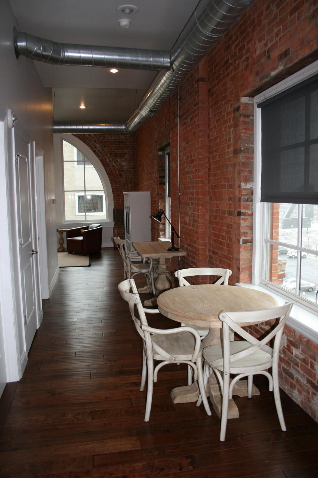 Lofts On Pearl Trademark Collection By Wyndham Buffalo Exterior photo