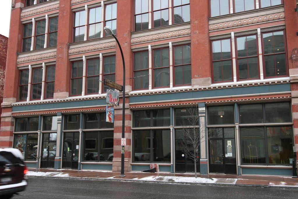 Lofts On Pearl Trademark Collection By Wyndham Buffalo Exterior photo