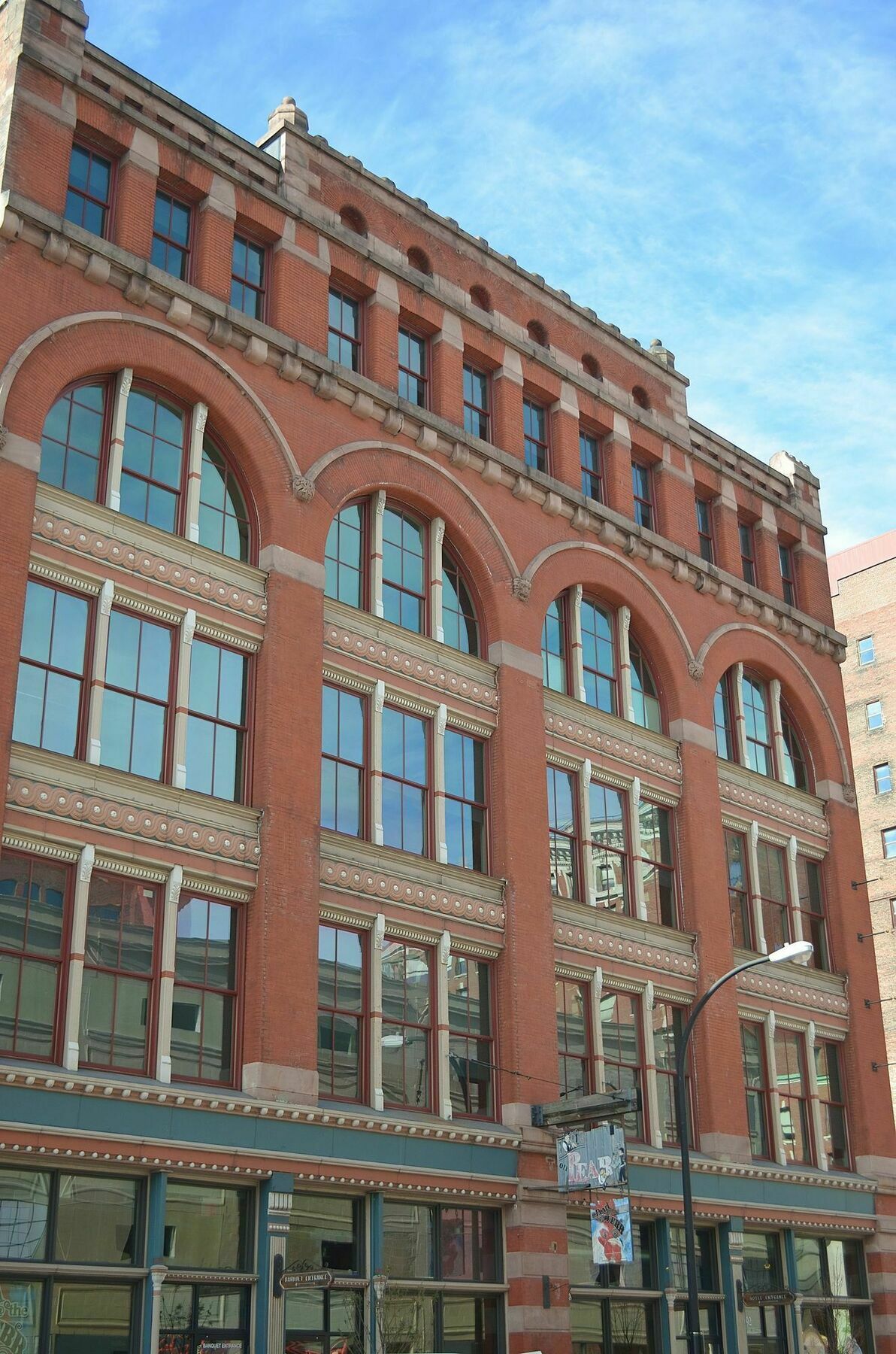 Lofts On Pearl Trademark Collection By Wyndham Buffalo Exterior photo