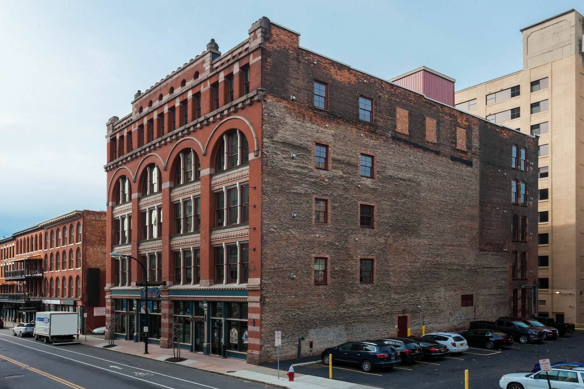 Lofts On Pearl Trademark Collection By Wyndham Buffalo Exterior photo