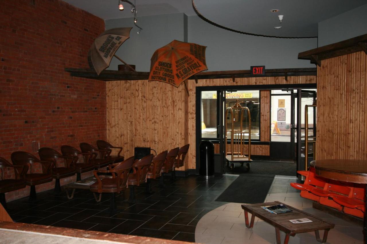 Lofts On Pearl Trademark Collection By Wyndham Buffalo Exterior photo